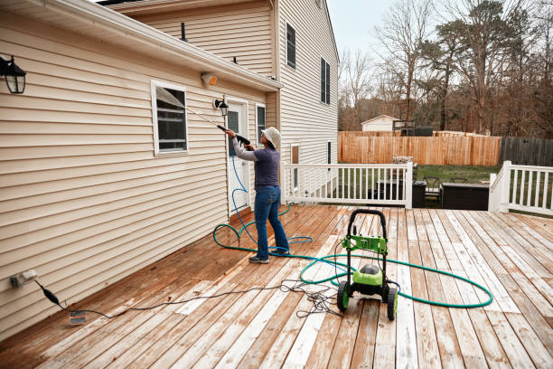 Roof Power Washing Services in Athens, TN